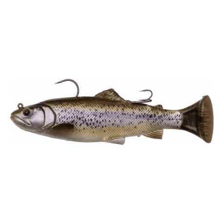Savage Gear® RTF Pulsetail Trout Swimbait