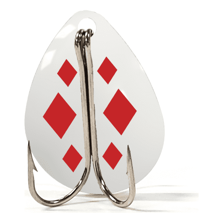 Pelican Lures® Pelican Special - Red Diamonds
