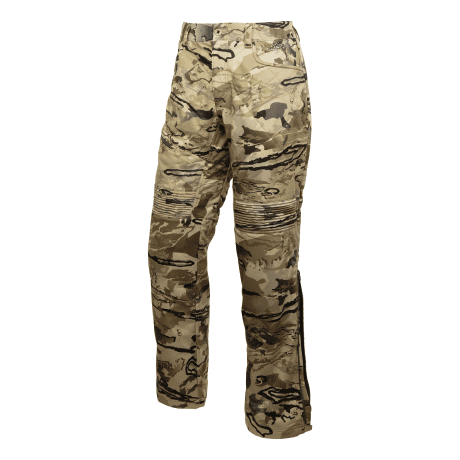 Under Armour® Men’s Brow Tine ColdGear® Infrared Pants - Barren Camo/Black