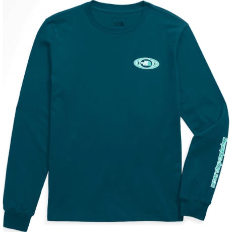 The North Face® Women’s Long-Sleeve Brand Proud T-Shirt