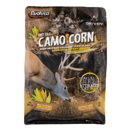 Evolved Habitats Dirt Bag™ Camo Corn™