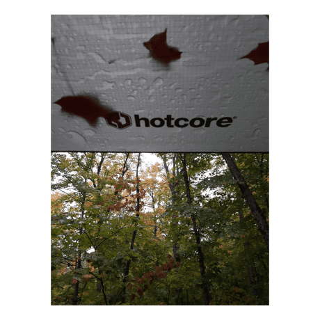 Hotcore® Wingman Tarp - XL