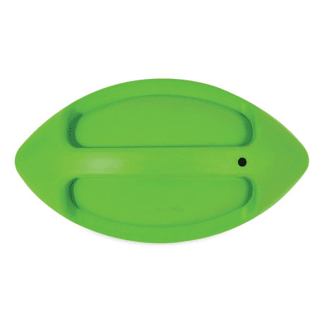 JW iSqueak Funble Football Dog Toy