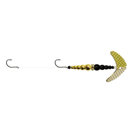 Mack’s Lures® Double Whammy® Walleye
