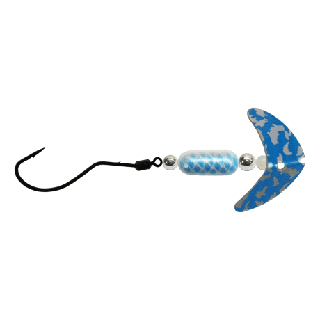 Mack’s Lures® Smile Blade® SpinDrift® Walleye