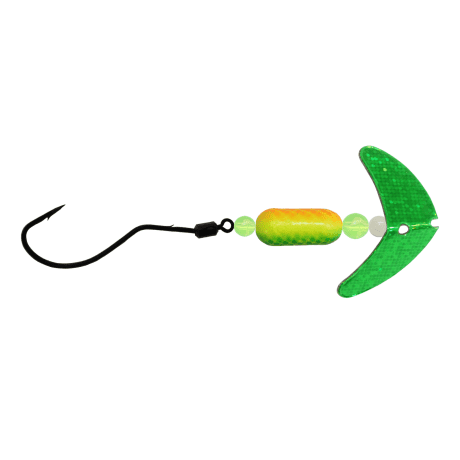 Mack’s Lures® Smile Blade® SpinDrift® Walleye
