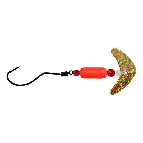 Mack’s Lures® Smile Blade® SpinDrift® Walleye