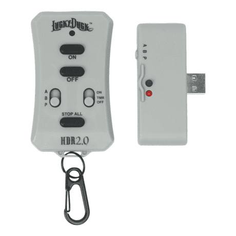 Lucky Duck HD Remote Kit 2.0