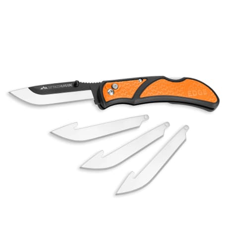Outdoor Edge 3.0” RazorEDC Lite Replaceable Blade Knife