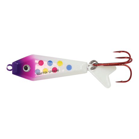 Northland® Buck-Shot Coffin Spoon 