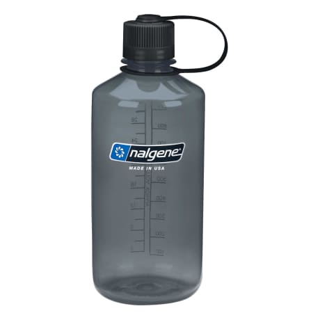 Nalgene® Narrow Mouth Water Bottle -  32 oz. - Grey