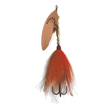 Buchertail Willow Tin Buck  - Goldie Locks