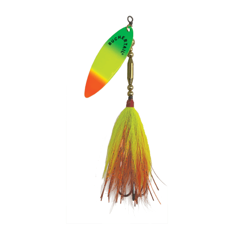 Buchertail Willow Tin Buck  - Firetiger