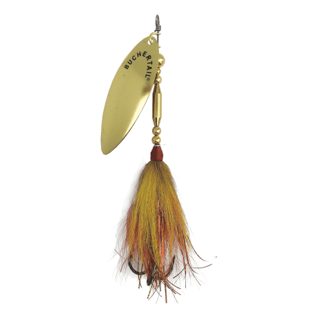 Buchertail Willow Tin Buck  - Perch