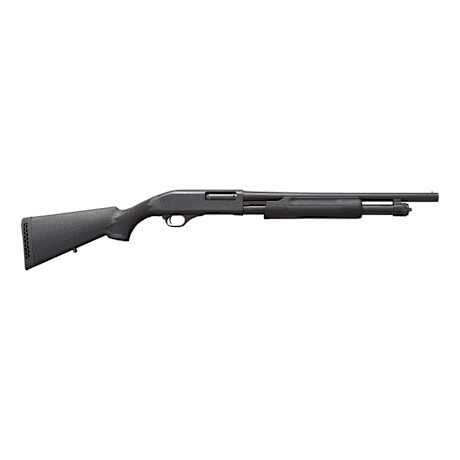Blue Line Solutions PD18SB Pump-Action Shotgun