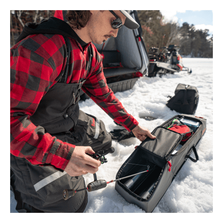 Eskimo® Rod Locker