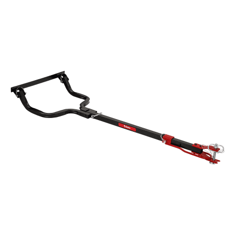 Eskimo® EZ-Stow Pivoting Tow Hitch