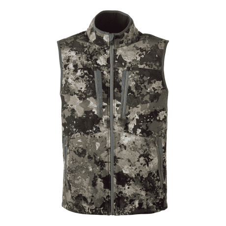 Cabela’s® Instinct Men’s Fannin Soft-Shell Vest with SCENTINEL®