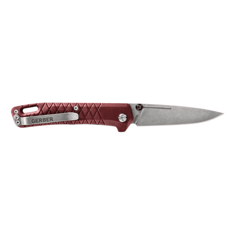 Gerber® Zilch Folding Knife - Red