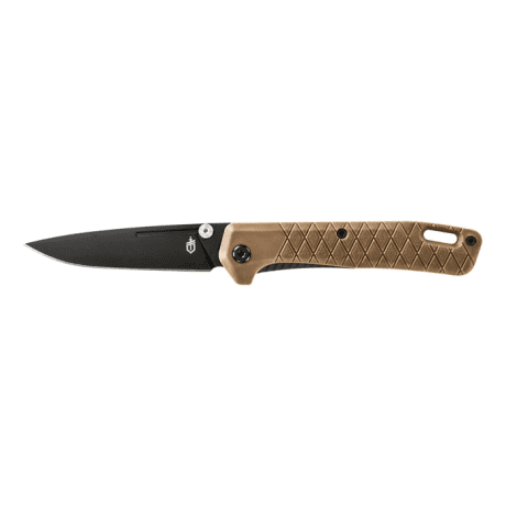 Gerber® Zilch Folding Knife - Coyote