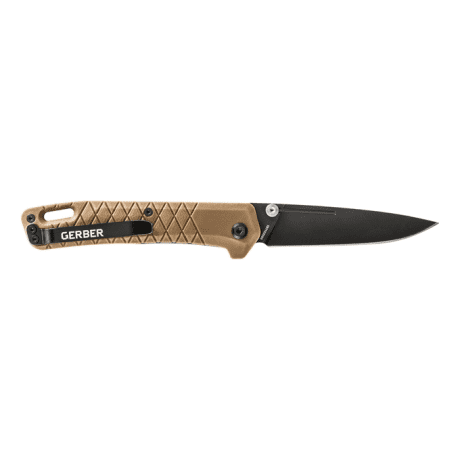 Gerber® Zilch Folding Knife - Coyote
