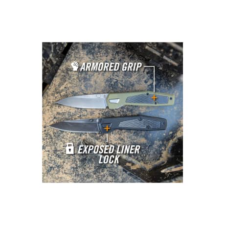 Gerber® Fuse Folding Knife