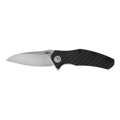 Zero Tolerance® 0770CF Assisted Opening Folding Knife