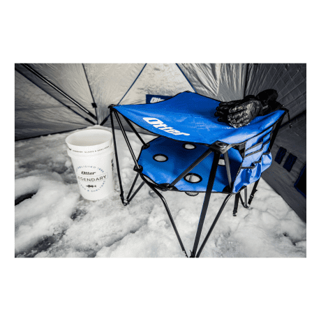 Otter® Deluxe Double Decker Table
