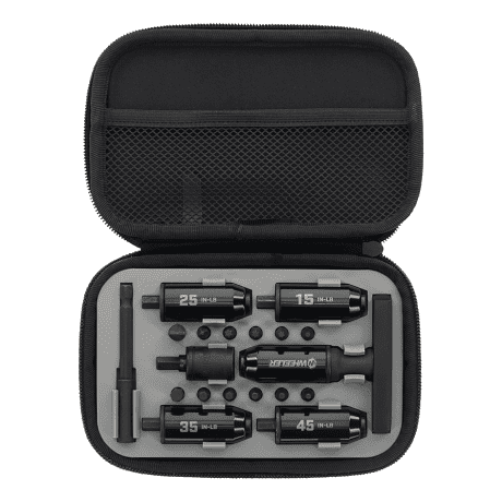 Wheeler® F.A.T. Stix® Preset Torque Wrench Set