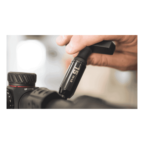 Wheeler® F.A.T. Stix® Preset Torque Wrench Set