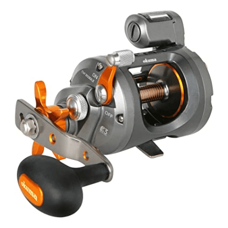Okuma® Cold Water Line Counter Reel - CW-303DLX