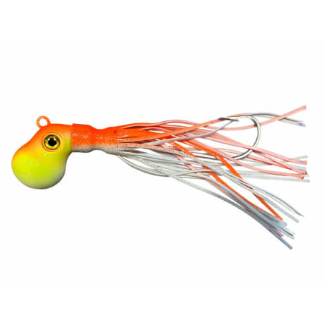 WCFT Hyper Glow Octopus Jig