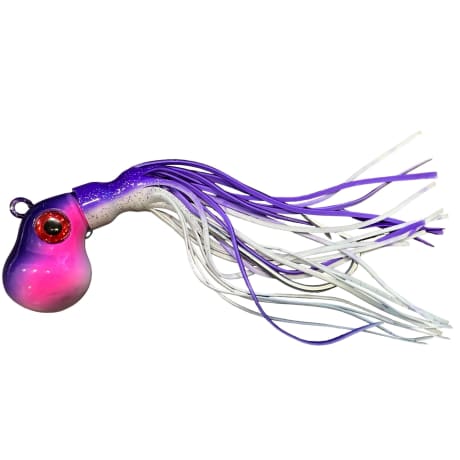 WCFT Hyper Glow Octopus Jig