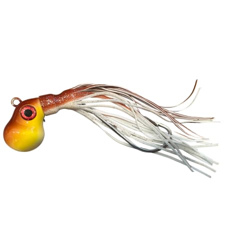 WCFT Hyper Glow Octopus Jig
