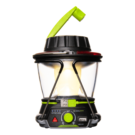 Goal Zero® Lighthouse 600 Lantern and USB Power Hub