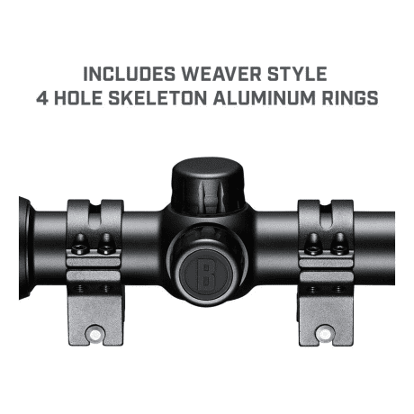 Bushnell® Banner 2 Riflescopes - 6-18x50mm