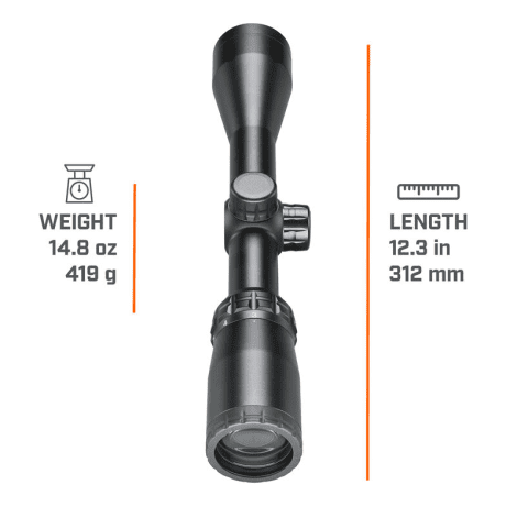 Bushnell® Banner 2 Riflescopes -3-9x40mm