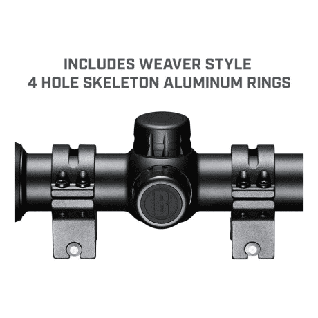 Bushnell® Banner 2 Riflescopes -3-9x40mm