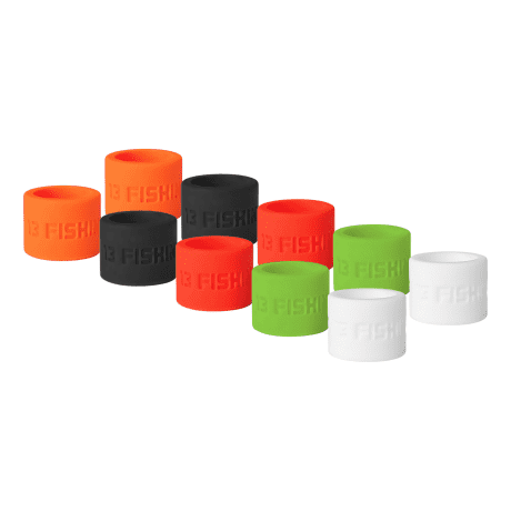 13 Fishing® Reel Anchor Wraps Pack