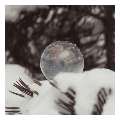 Crazy Ice Bubbles™