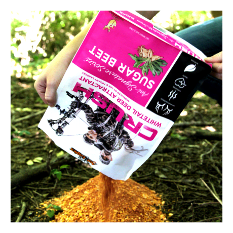 CRUSH®Ani-Signature Series™ Sugar Beet Granular Attractant