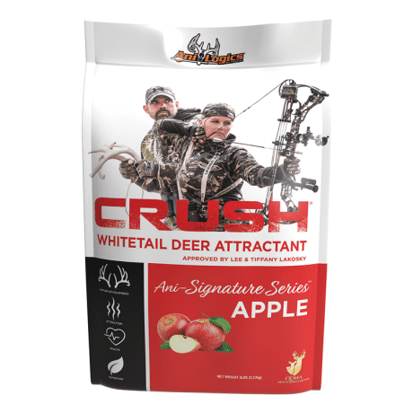 CRUSH® Ani-Signature Series™ Apple Granular