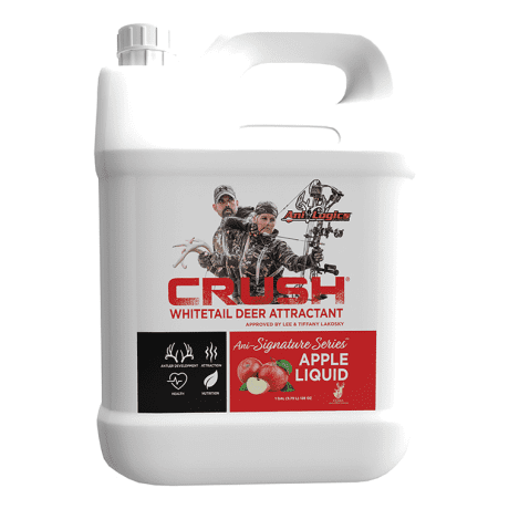 CRUSH® Ani-Signature Series™ Apple Liquid Attractant