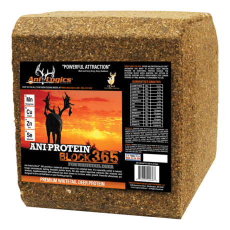 Ani-Logics Ani-Protein Block 365 Attractant