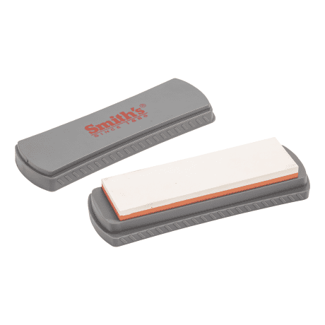 Smith's DualGrit 325 - 750 Synthetic Stone and Base Sharpening Stone