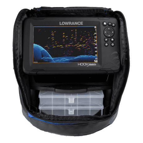 Lowrance® HOOK Reveal™ 7 SplitShot All Season Pack