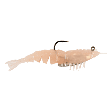 Z-Man® EZ ShrimpZ™ Rigged - Natural