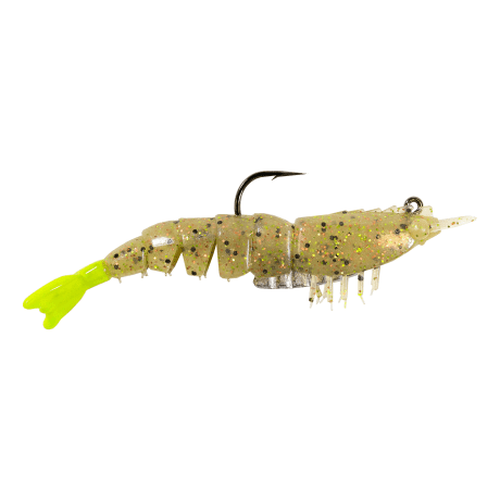 Z-Man® EZ ShrimpZ™ Rigged - Fried Chicken