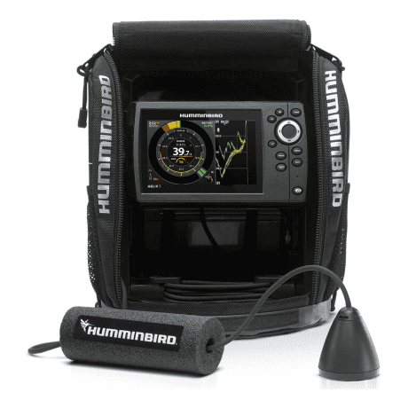 Humminbird® Ice Helix™ 5 CHIRP GPS G3 All-Season