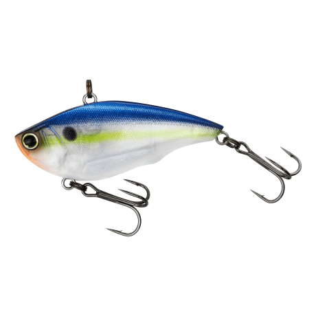 Yo-Zuri® Rattl’n Vibe One Knock - Ghost Pearl Shad